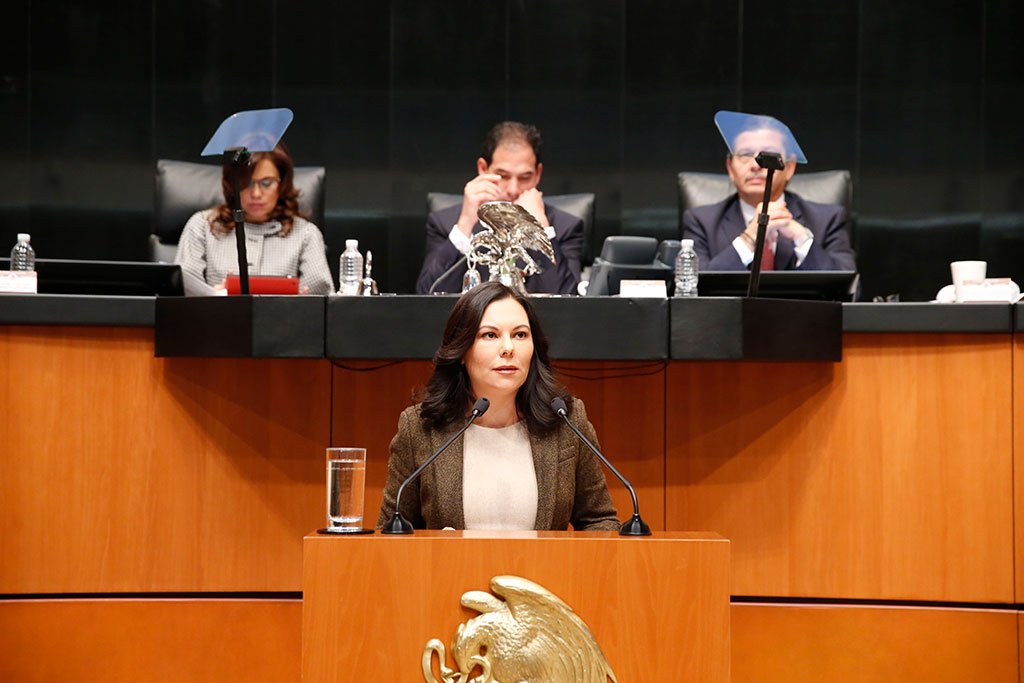 Se presenta ante el Senado de México la iniciativa de Ley General de Archivos