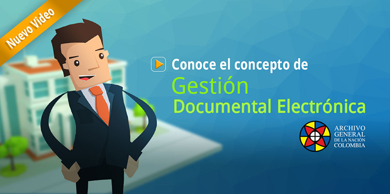 Nuevas cápsulas animadas del AGN de Colombia.