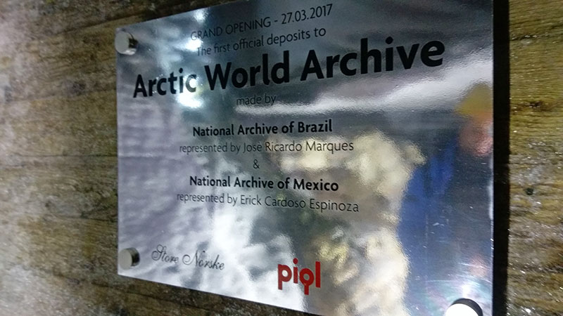 El #AGNMex conservará la memoria histórica de México en el Ártico