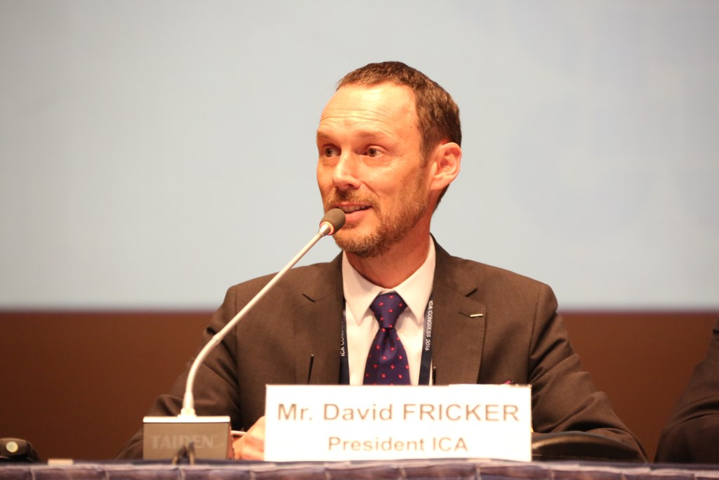 Comunicado de David Fricker para el Día Internacional de los Archivos 2017