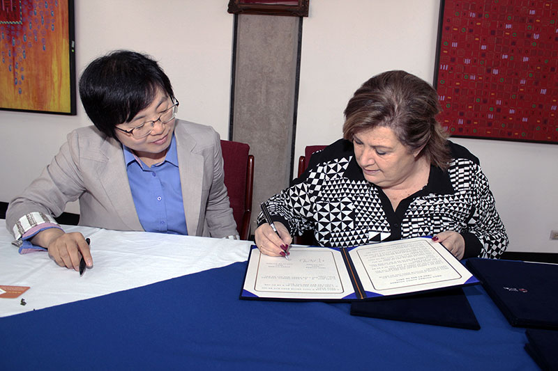 Archivos Nacionales de Costa Rica y Corea firman Memorando de Entendimiento