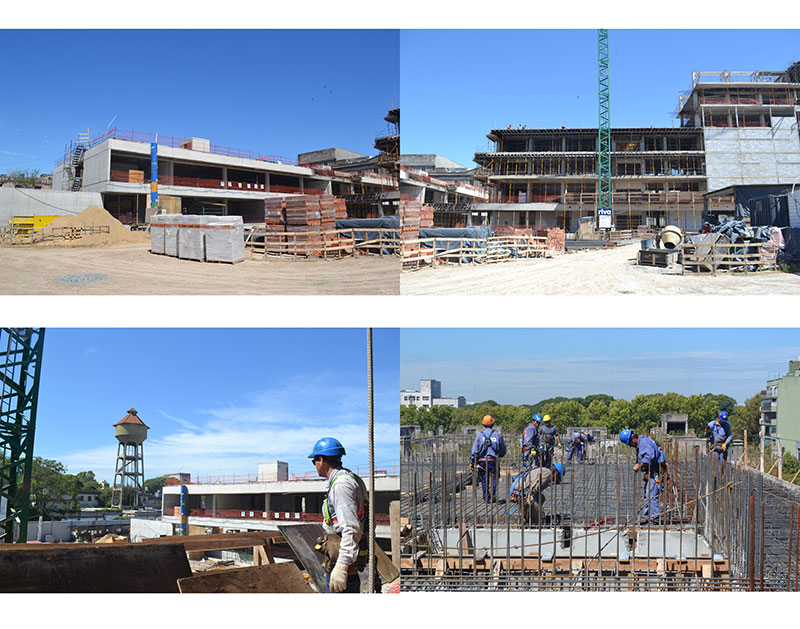 Avanzan las obras de la nueva sede del Archivo General de la Nación – Argentina