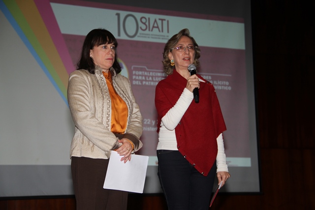 10º Seminario Internacional de Archivos de Tradición Ibérica, encuentro por la protección del patrimonio documental