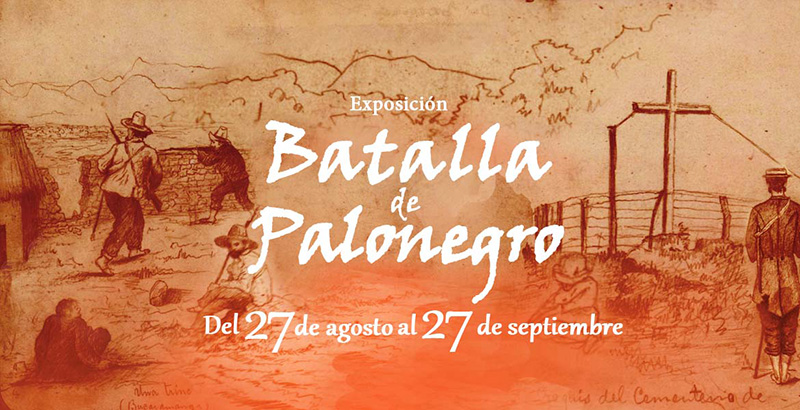 El Archivo General de Colombia invita a la exposición Batalla de Palonegro