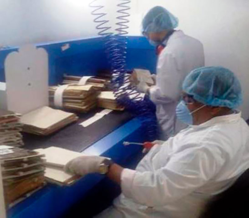 Ya se están recibiendo, en la Unidad Técnica del Programa, las valoraciones de los proyectos presentados en la XX Convocatoria.