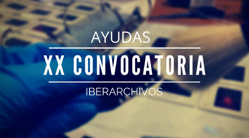 Proyectos Iberarchivos 2018