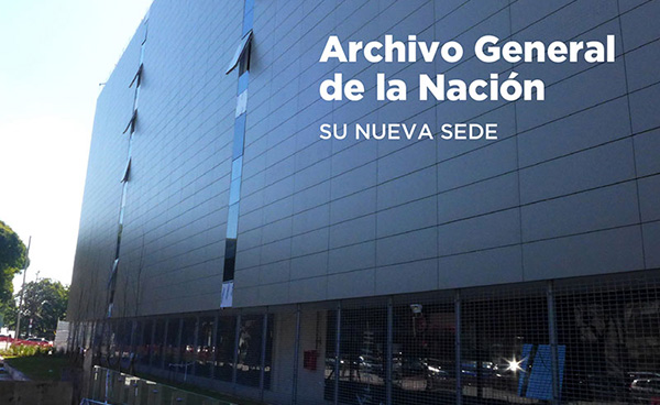 El Archivo General de la Nación de Argentina finalizó la obra de su nuevo edificio.