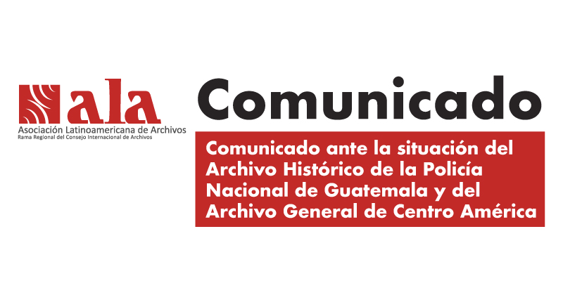Conversatorios “Problemática del Tráfico Ilícito del Patrimonio Documental en Iberoamérica”