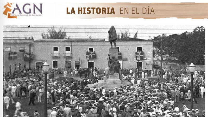 El Archivo General de la Nación en alianza con el periódico “El Día”