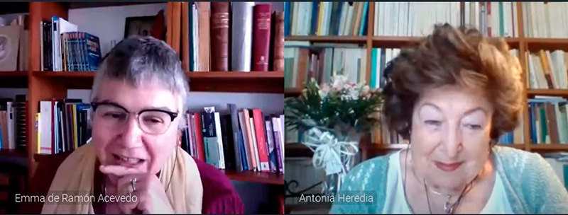 La comunidad archivística de Iberoamérica celebró de manera virtual el “Día Internacional de los Archivos” 2020