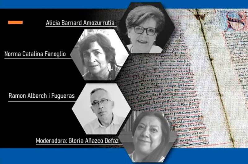 Se llevó a cabo el Seminario virtual “Archivos y gestión documental en perspectiva: ¿un presente de transición, alienta un futuro promisorio?”