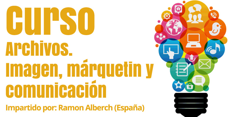 Curso Archivos. Imagen, márquetin y comunicación