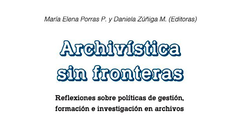 Archivística sin fronteras
