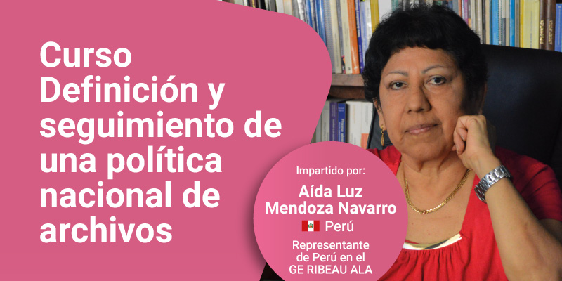 Curso Transparencia, Innovación Gubernamental y Archivos