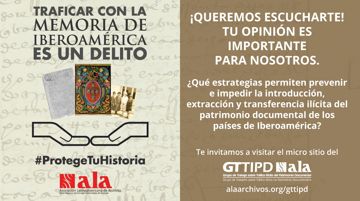 ¿Qué estrategias permiten prevenir e impedir la introducción, extracción y transferencia ilícita del patrimonio documental de los países de Iberoamérica?