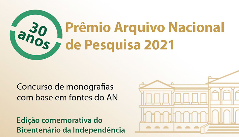 Convocatoria para participar en el Premio para conmemorar el bicentenario de la Independencia de Brasil