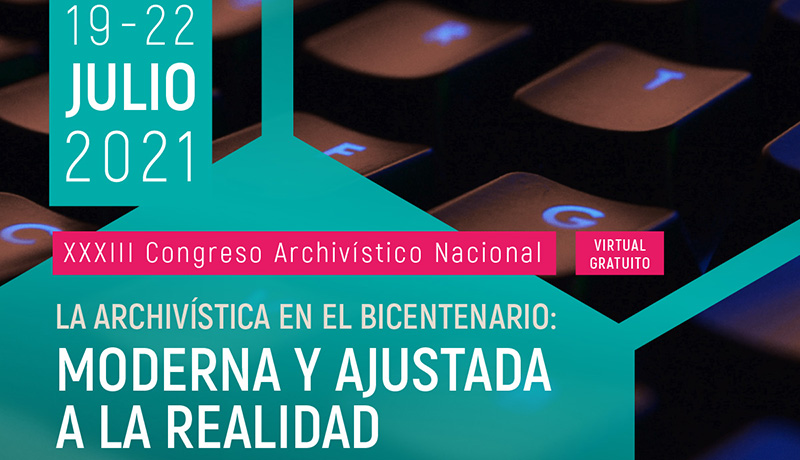 XXXIII Congreso Archivístico Nacional- Costa Rica