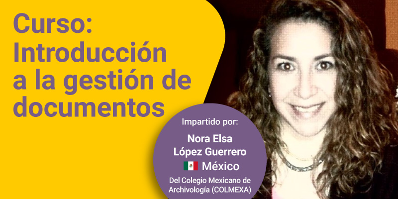 Curso Introducción a la gestión de documentos