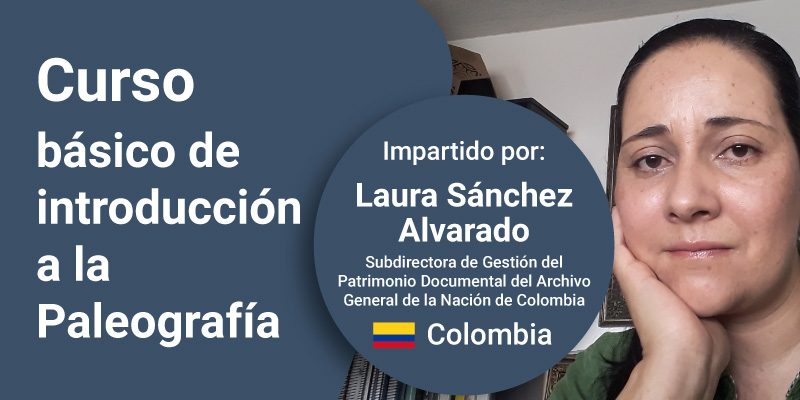 Curso básico de introducción a la Paleografía