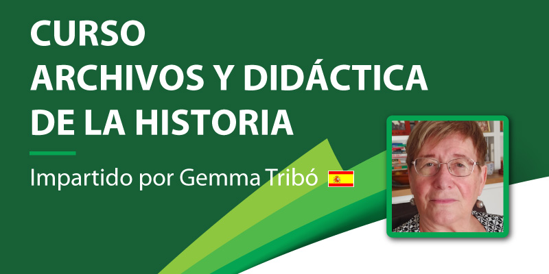 Curso Archivos y Didáctica de la Historia