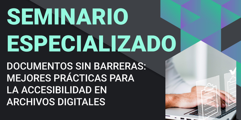 Seminario especializado