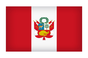 Bandera de Perú
